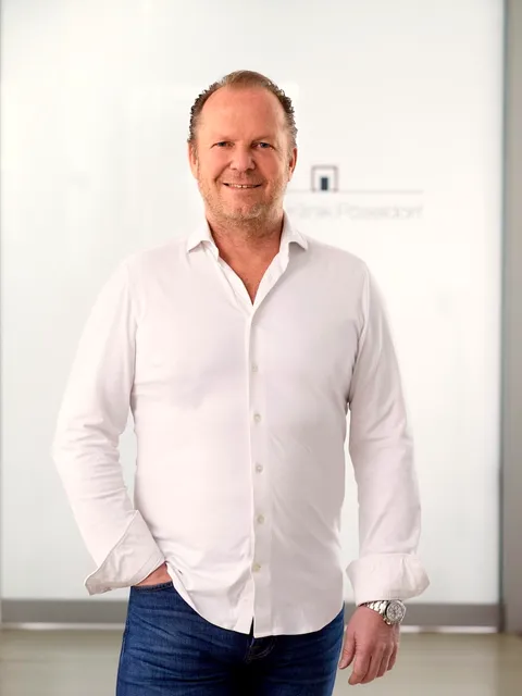Chefarzt Holger Fuchs